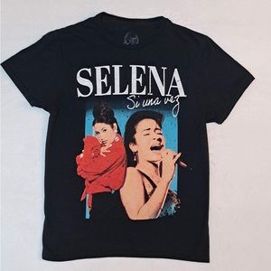 Small Selena T-Shirt